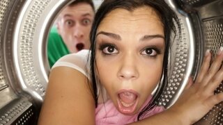 Sofia Lee - My Girls Double Is Anal Trouble (Anal, Big Tits, Big Ass, Blowjob, Brunette, Gonzo, Hardcore)