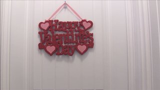 Happy Valentines Day 2017 - Toys In Pussy And Ass_Nevanikki_1080P