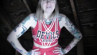 High School Bully Wedgies You Over & Over_Elle Hell_1080P