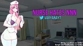 Super Sexy Nurse With Super Thicc Thighs Tries To End His No Nut November