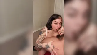 Stepbro's Bbc Pounds His Chubby Stepsis With Her Huge Tits And Chubby Body