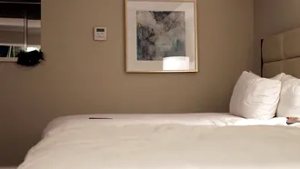 Trey Schlongz & Elle Share A Deepthroat & Hardcore Fuck In This Pov Hotel Experience