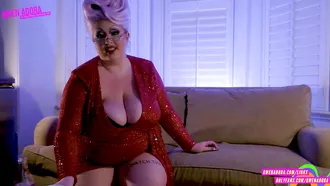 Gwen Adora Makes A Deal With The Fairy Godmother For A Bigger Cock In Shrek 2 - Pov Fantasy