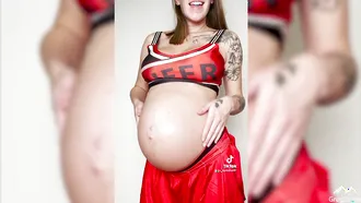 Greydesire69 & Grey Desire - The Best Of Pregnancy Tiktok Compilation