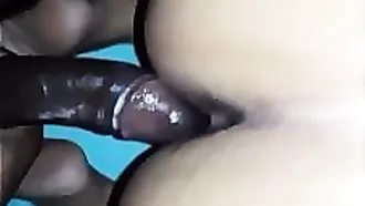 He Filled Me Up With His Black Cock Like Never Before