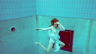 Diana Zelenkina Hot Russian Underwater