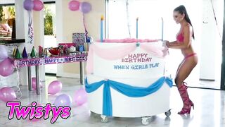 Twistys - A Very Naughty Birthday With Adriana Chechik & Valentina Nappi