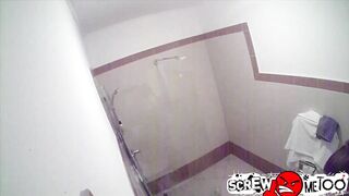 Screwmetoo Hot Shower Sex Leaves Balls Completely Drained