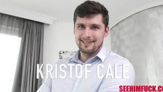 Czech Stud Kristof Cale Serviced By Hungarian Coed Sarah Cute