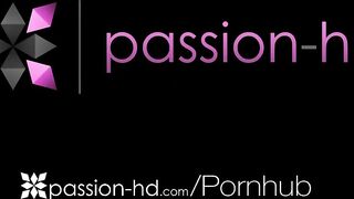 Passion-Hd French Fiance Spices Up The Love Life