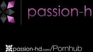 Passion-Hd Home Massage Turns Into Intense Sex