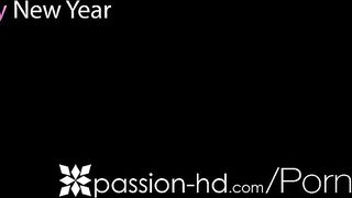 Passion-Hd Amazing New Year Fuck Starts Off The Year