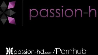 Passion-Hd Petite Teen Fed Dick After Bath