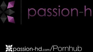 Passion-Hd Dripping Wet Slippery Shower Fuck