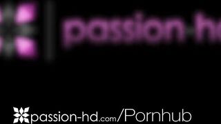 Soldier Cums Home To Hot Housewife Passion-Hd