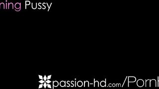 Passion-Hd - Guy Wakes Up To Horny Girlfriend Lola