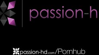 Passion-Hd Innocent Massage Turns Into Fuck With Cece Capella