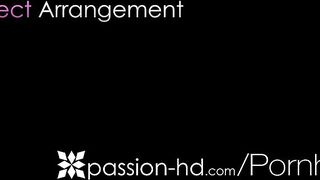 Passion-Hd Sexual Arrangement! Cum Drips Inside