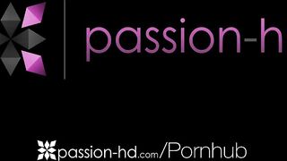 Passion-Hd - Skye West And Trisha Parks Share Dick In Threesome