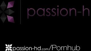 Passion-Hd Pulsating Wet Pussy Open Wide For Big Dick