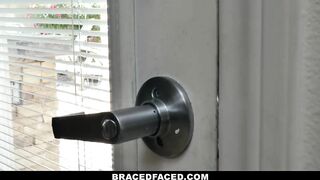 Bracefaced - Brace Faced Virgin Wants To Fuck