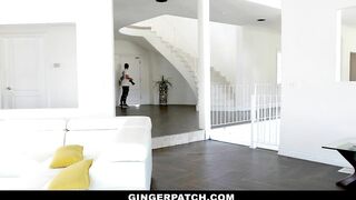 Gingerpatch - Ginger Model Fucked By Photographer