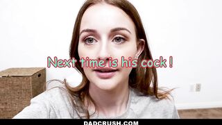 Dadcrush - Horny Stepdaughter Wants Stepdad To Fuck Her