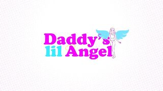 Daddyslilangel - Creaming His Step Daughters Tight Ass S1:E5