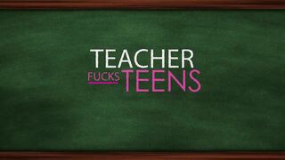 Hot Threeway Fuck For Teacher And Student