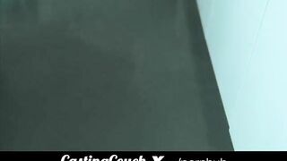 Castingcouch-X Dumb Whore Porn Casting