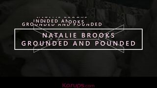 Karups - Ground Teen Natalie Brooks  With Fucking