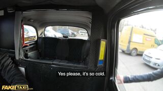 Fake Taxi Blonde Australian Isabelle Deltore Fucked Senseless