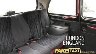 Faketaxi Hot Blonde Looking For A Freash New Cock