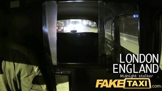 Faketaxi Mature Milf In Backseat Midnight Fun