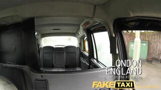 Faketaxi Local Dancer Does Anal For Extra Cash