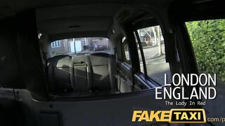 Faketaxi Hot Brunette Needs A Good Hard Fucking