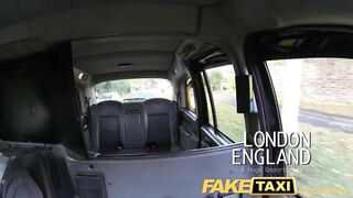 Faketaxi Huge Big Tits Celebrity Takes Taxi Cock