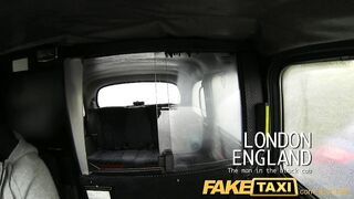 Faketaxi Tit Flash For Taxi Cash