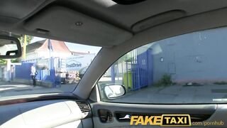 Faketaxi Young Euro Girl Penetrated By Huge Cock Under Bridge In Public