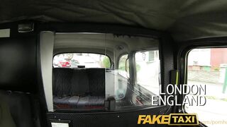 Faketaxi She Is Left With Cum Down Her Leg After Backseat Sex With Driver