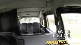 Faketaxi Adult Tv Star Can't Get Enough