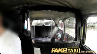 Faketaxi Hot Blonde Tourist In First Time Blowjob