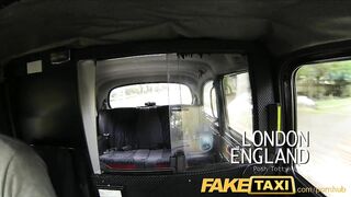 Faketaxi Black Haired Milf Cheats On Hubby With Taxi Driver