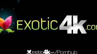 Exotic4K Big Booty Anal Twerking On Huge Dick