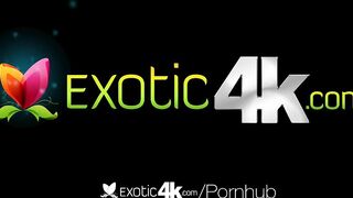 Exotic4K - Asian Samantha Parker Creams All Over Big Dick