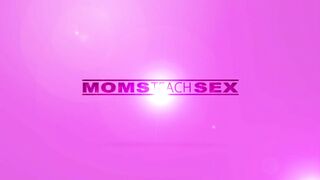 Momsteachsex - Step Mom 'Your Balls Are Gonna Be Dropping Out Of Those Pj Pants' S16:E10