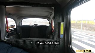 Fake Taxi Tina Princess Gets Her Wet Pussy Slammed By A Huge Taxi Drivers Cock