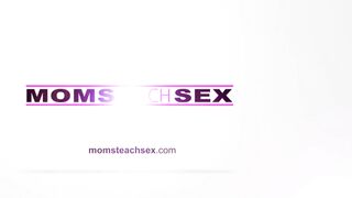 Momsteachsex - Stepson Says 'I Had To Jerk Off Tonight To Get Her Out Of My Head' S11:E6