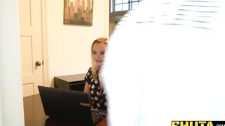 Fhuta - Busty Katja Kassin Screws Her Stepdaughter's Husband