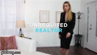 Girlsway Selling A House Is Way Harder Than Fucking My Hot Colleague